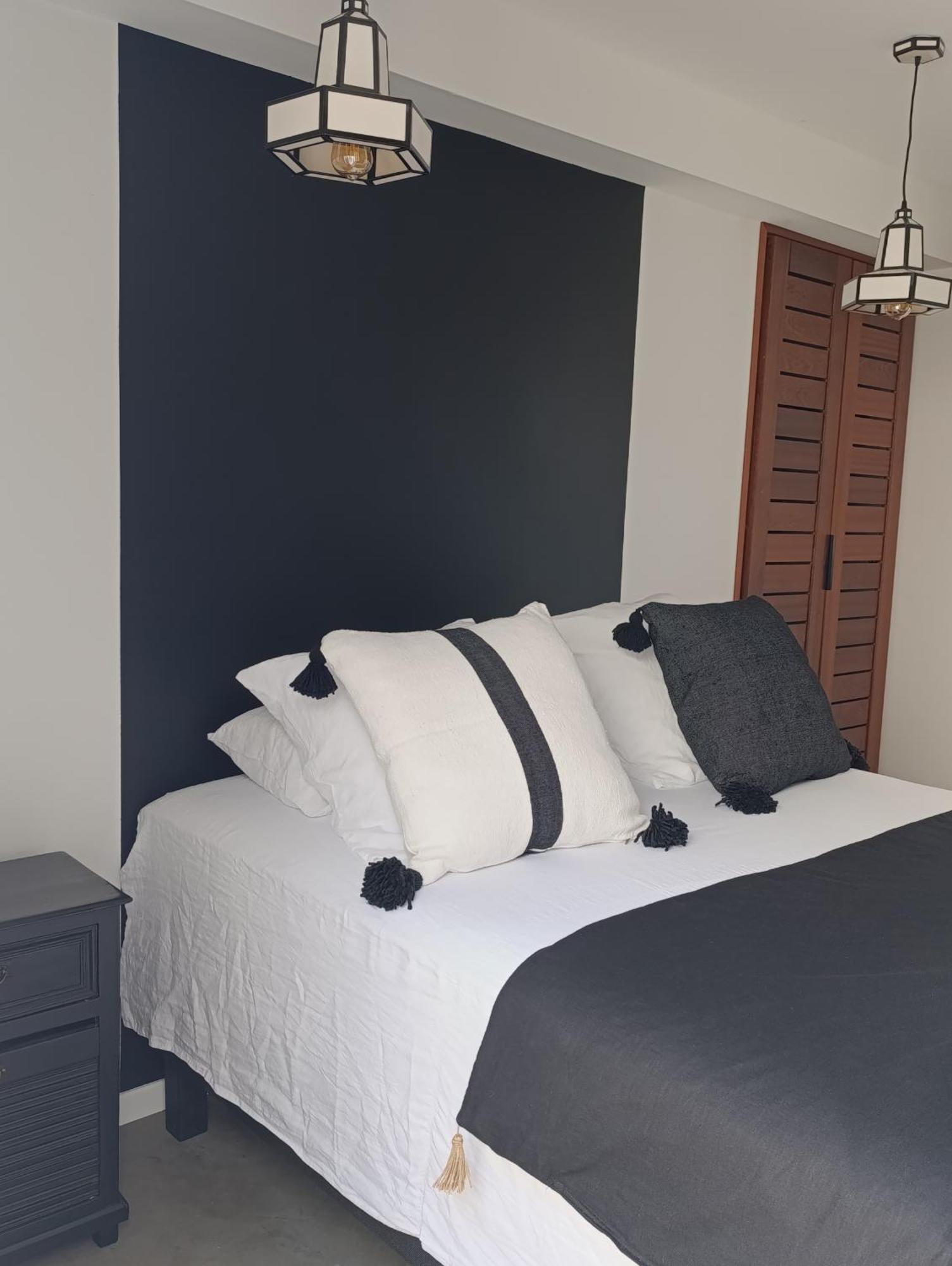 La Kaz Banian Hotell Saint Pierre Eksteriør bilde