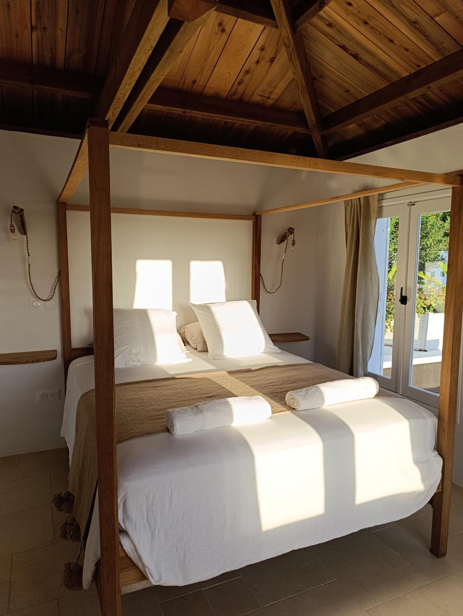 La Kaz Banian Hotell Saint Pierre Eksteriør bilde