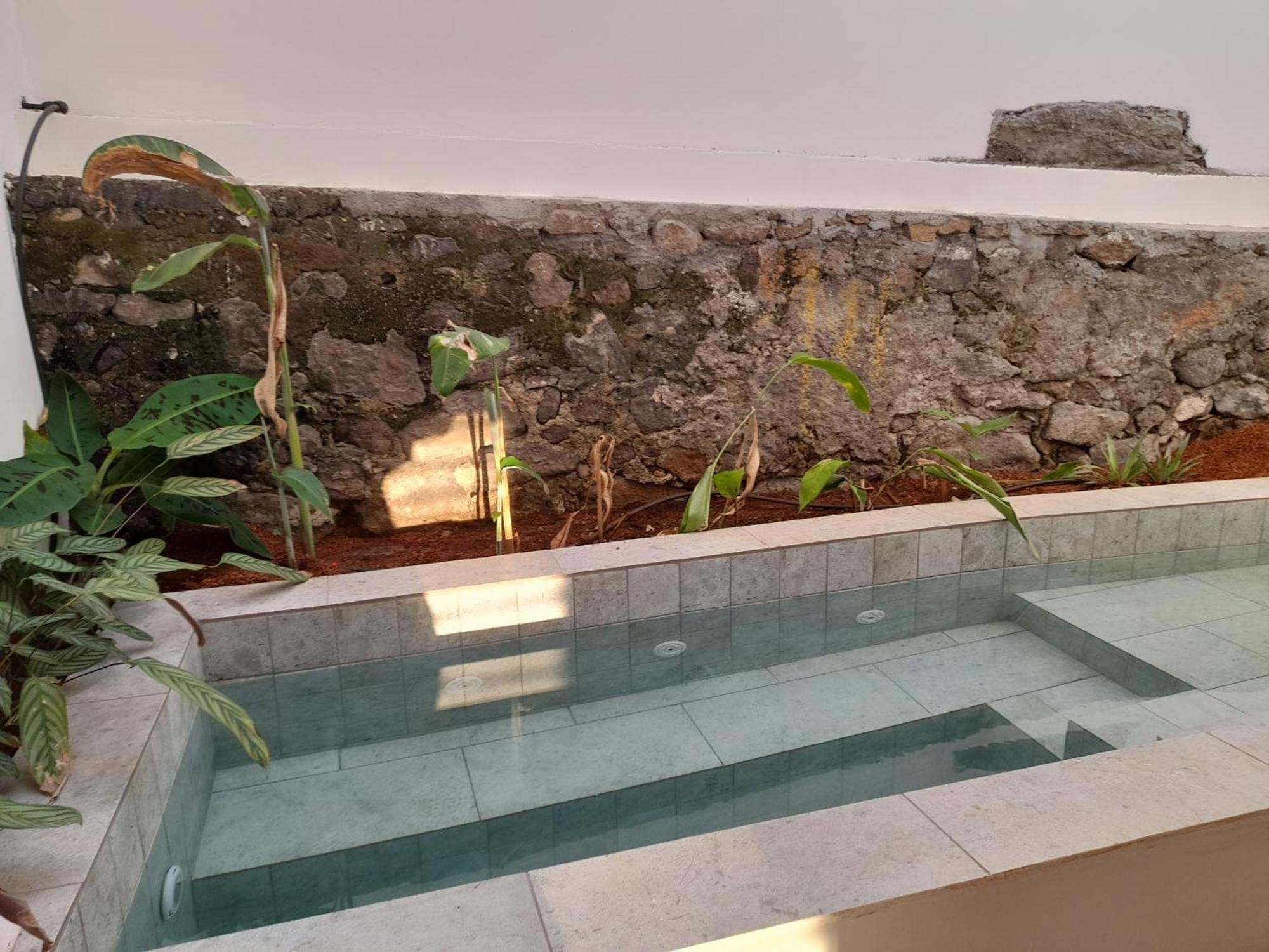 La Kaz Banian Hotell Saint Pierre Eksteriør bilde